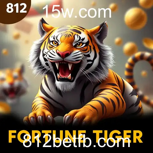 Fortune Tiger na 812bet: Jogue Agora no Brasil