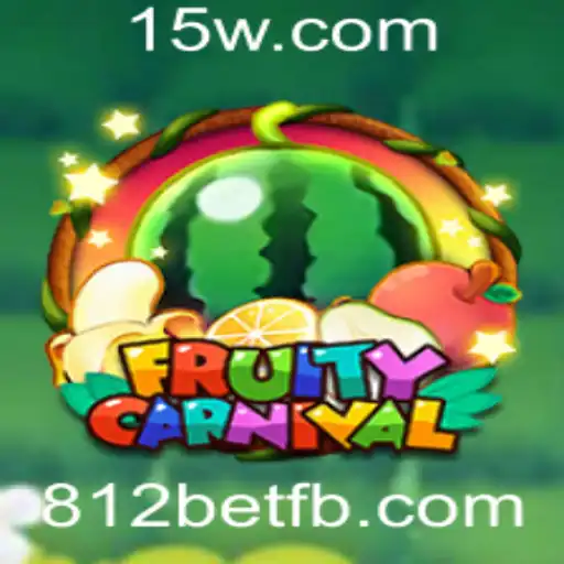 Descubra o Encanto do Jogo de Cassino FruityCarnival com 812bet