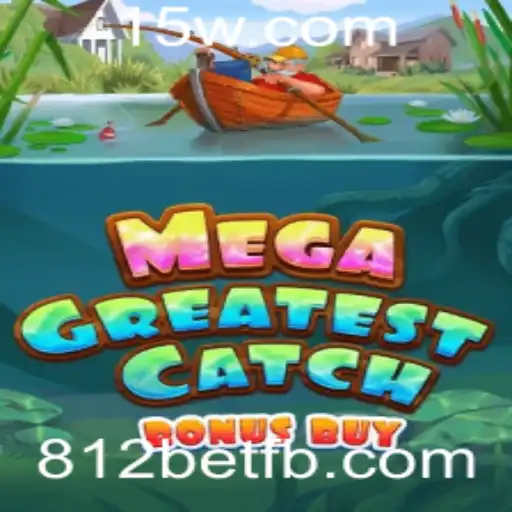 MegaGreatestCatchBonusBuy: Uma Nova Experiência de Jogo com 812bet