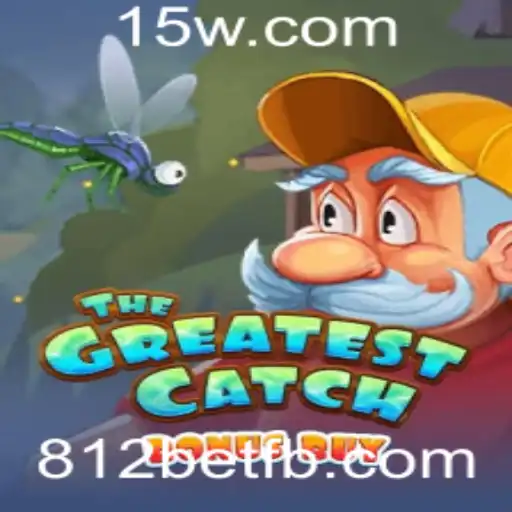 Explore o Mundo de TheGreatestCatchBonusBuy no 812bet